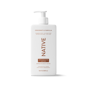 Native Body Lotion