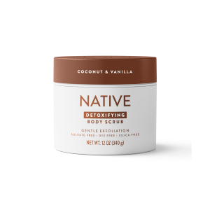 Native Body Scrub