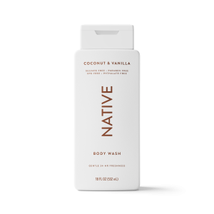 Native Body Wash
