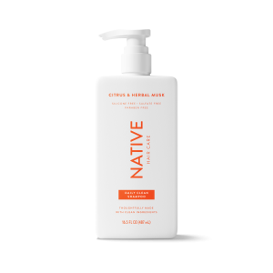 Native Daily Clean Shampoo