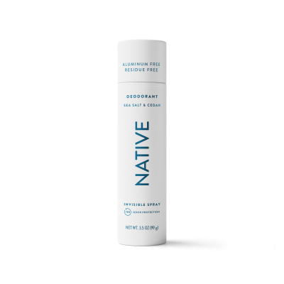 Native Deodorant Spray