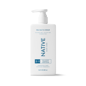 Native Full & Thick 2-in-1 Shampoo & Conditioner