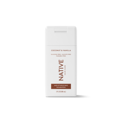 Native Mini Moisturizing Shampoo