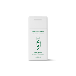 Native Mini Scalp Detox 2-in-1 Shampoo & Conditioner
