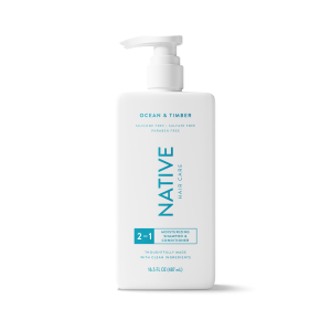 Native Moisturizing 2-in-1 Shampoo & Conditioner