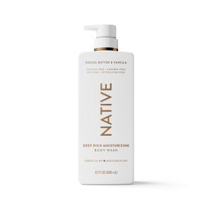 Native Moisturizing Body Wash