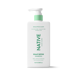 Native Scalp Detox Shampoo