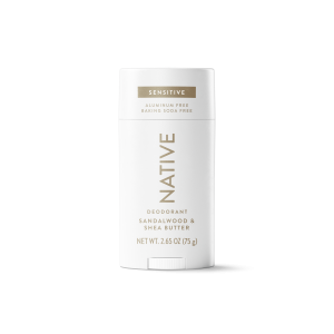 Native Sensitive Deodorant Stick