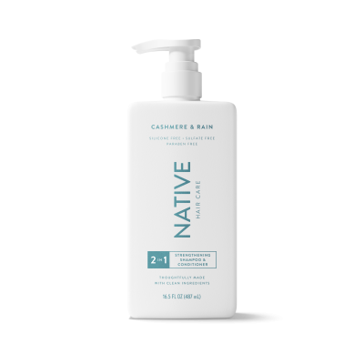 Native Strengthening 2-in-1 Shampoo & Conditioner
