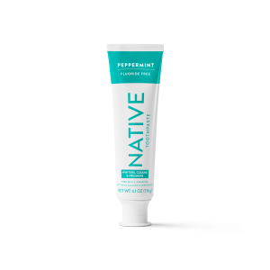 Native Toothpaste