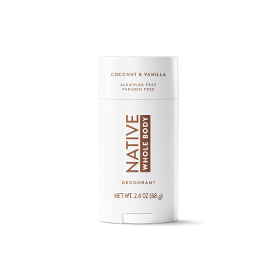 Native Whole Body Deodorant Stick